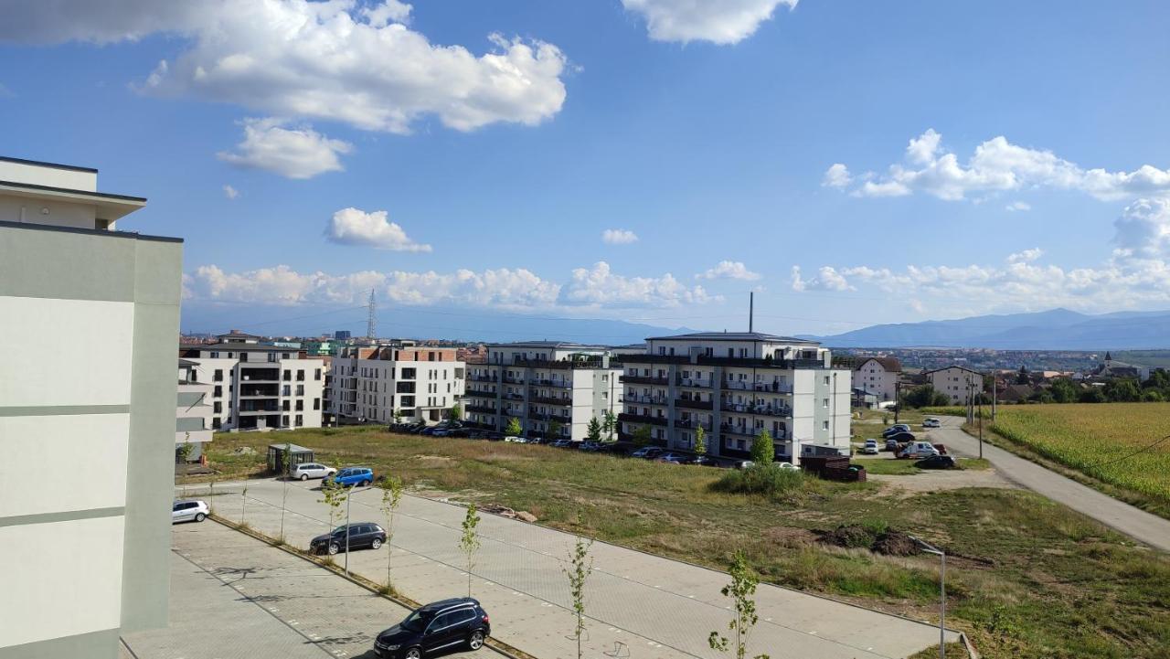 Apartment Joerg Hermannstadt Exterior foto