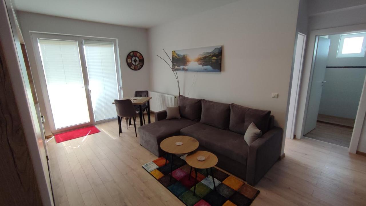 Apartment Joerg Hermannstadt Exterior foto